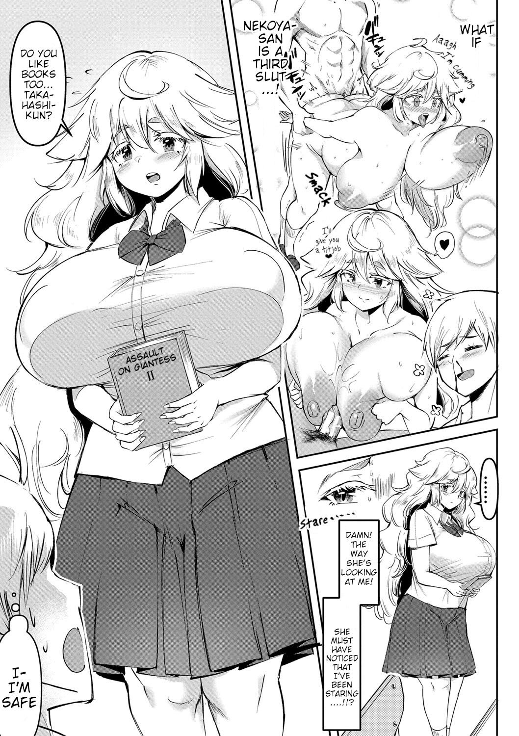Hentai Manga Comic-What should I do! ! I created a harem of only bitches! ! ! ! (ongoing)-Read-65